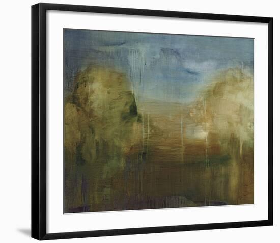 Twilight Melting-Heather Ross-Framed Giclee Print