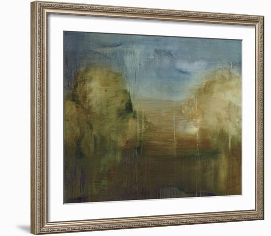 Twilight Melting-Heather Ross-Framed Giclee Print