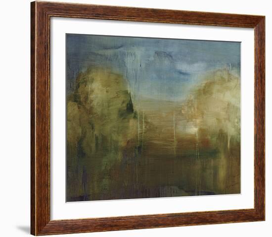 Twilight Melting-Heather Ross-Framed Giclee Print