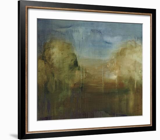 Twilight Melting-Heather Ross-Framed Giclee Print