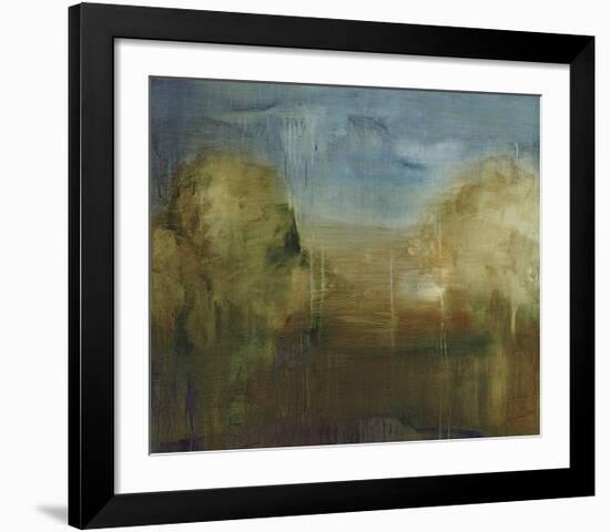 Twilight Melting-Heather Ross-Framed Giclee Print