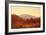 Twilight on Hunter Mountain-Sanford Robinson Gifford-Framed Giclee Print