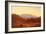 Twilight on Hunter Mountain-Sanford Robinson Gifford-Framed Giclee Print