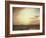 Twilight on the Western Plains-Samuel Colman-Framed Giclee Print