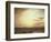 Twilight on the Western Plains-Samuel Colman-Framed Giclee Print