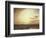 Twilight on the Western Plains-Samuel Colman-Framed Giclee Print