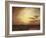 Twilight on the Western Plains-Eug?ne Boudin-Framed Giclee Print