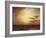 Twilight on the Western Plains-Eug?ne Boudin-Framed Giclee Print