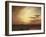 Twilight on the Western Plains-Eug?ne Boudin-Framed Giclee Print