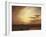 Twilight on the Western Plains-Eug?ne Boudin-Framed Giclee Print