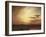 Twilight on the Western Plains-Eug?ne Boudin-Framed Giclee Print