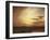 Twilight on the Western Plains-Eug?ne Boudin-Framed Giclee Print