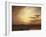 Twilight on the Western Plains-Eug?ne Boudin-Framed Giclee Print