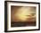 Twilight on the Western Plains-Eug?ne Boudin-Framed Giclee Print