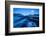 Twilight over Flakstad beach, Lofoten, Norway-Peter Cairns-Framed Photographic Print