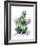 Twilight Palms III-Grace Popp-Framed Premium Giclee Print