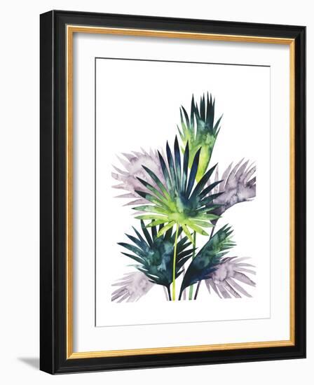 Twilight Palms III-Grace Popp-Framed Premium Giclee Print