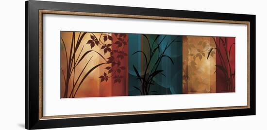 Twilight Radiance-Edward Aparicio-Framed Giclee Print