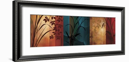 Twilight Radiance-Edward Aparicio-Framed Giclee Print