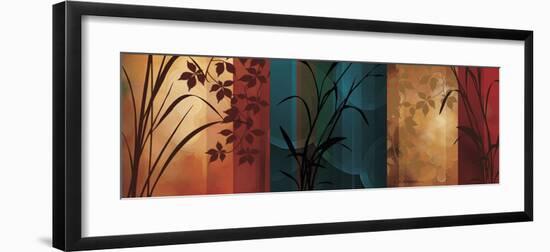 Twilight Radiance-Edward Aparicio-Framed Giclee Print