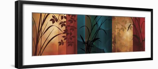 Twilight Radiance-Edward Aparicio-Framed Giclee Print