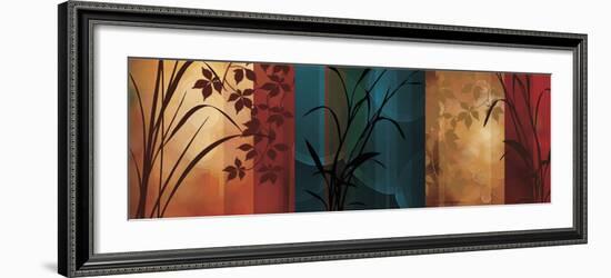 Twilight Radiance-Edward Aparicio-Framed Giclee Print