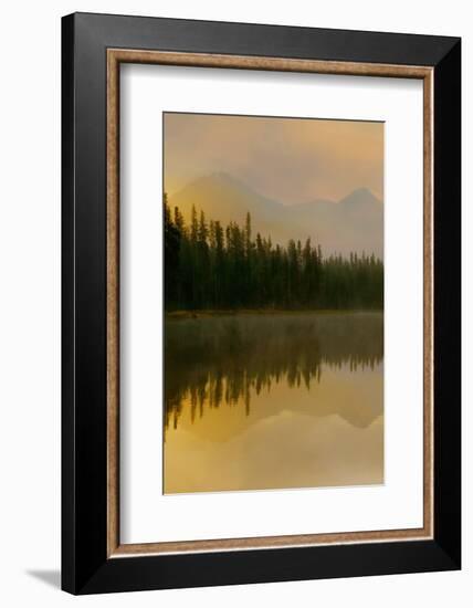 Twilight Reflection I-Danita Delimont-Framed Photo