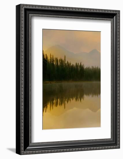 Twilight Reflection I-Danita Delimont-Framed Photo