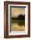 Twilight Reflection II-Danita Delimont-Framed Photo