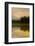 Twilight Reflection II-Danita Delimont-Framed Photo