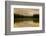 Twilight Reflection-Danita Delimont-Framed Photo