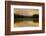 Twilight Reflection-Danita Delimont-Framed Photo