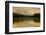 Twilight Reflection-Danita Delimont-Framed Photo