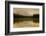 Twilight Reflection-Danita Delimont-Framed Photo