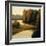 Twilight Reflections-David Marty-Framed Giclee Print