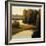 Twilight Reflections-David Marty-Framed Giclee Print