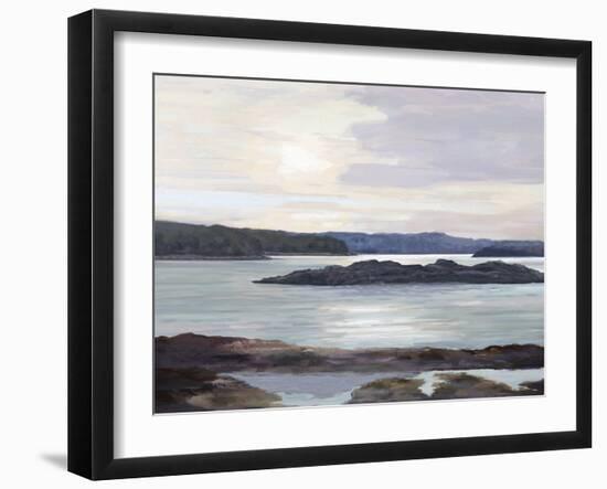 Twilight's Coast-Mark Chandon-Framed Giclee Print