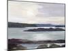 Twilight's Coast-Mark Chandon-Mounted Giclee Print