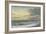 Twilight - Sad Melody (Oil on Board)-William Pye-Framed Giclee Print