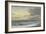 Twilight - Sad Melody (Oil on Board)-William Pye-Framed Giclee Print