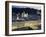 Twilight, Salzburg, Salzburgland, Austria, Europe-Christian Kober-Framed Photographic Print