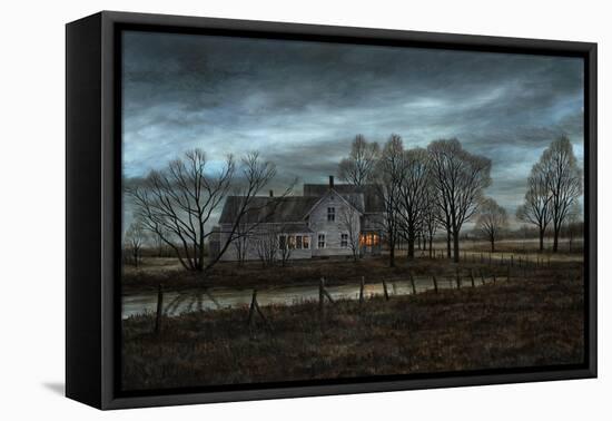 Twilight Serenade-John Morrow-Framed Premier Image Canvas