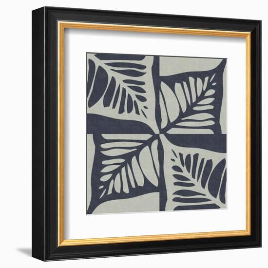 Twilight Shadows-Mali Nave-Framed Art Print