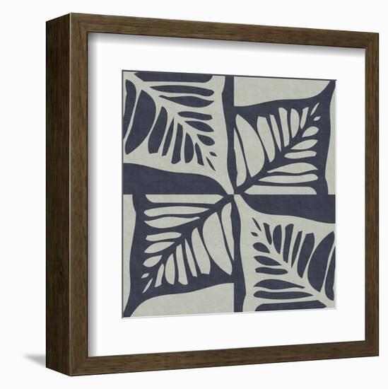 Twilight Shadows-Mali Nave-Framed Art Print