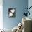 Twilight Tulip-Leigh Banks-Mounted Giclee Print displayed on a wall