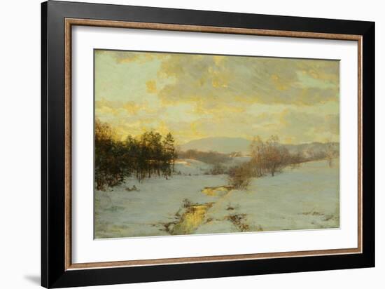 Twilight-Walter Launt Palmer-Framed Giclee Print