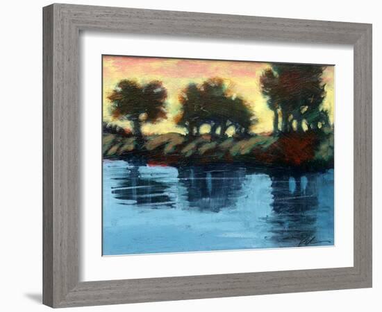 Twilight-Paul Powis-Framed Giclee Print