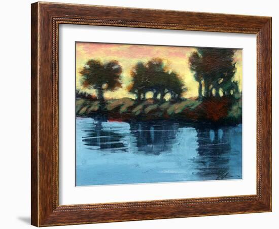 Twilight-Paul Powis-Framed Giclee Print