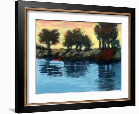 Twilight-Paul Powis-Framed Giclee Print