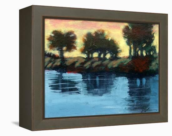 Twilight-Paul Powis-Framed Premier Image Canvas